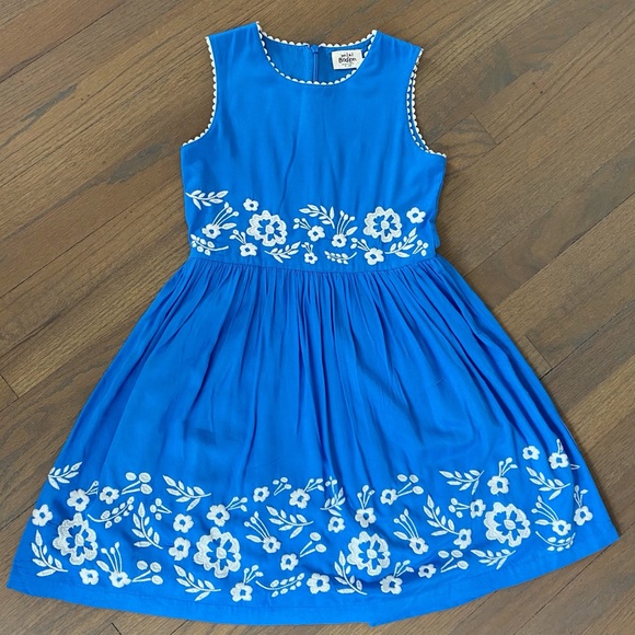 Mini Boden Formal Sundress - Picture 3 of 4